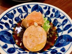 鮟鱇鱼肝-翔峰炭火鳗鱼(悦泰街里公寓店)