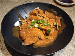 葱麻鸡-金谷园饺子馆(北邮总店)