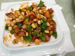 宫爆鸡丁-东四民芳餐厅(世茂工三店)