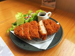 厚切猪排-味太助·银饭食堂(中华城店)