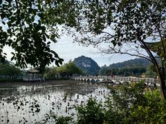 -星湖旅游景区七星岩
