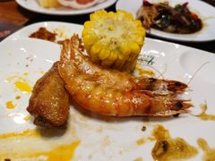 盐烤虾-汉巴味德(大悦城店)