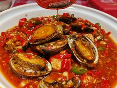 首创鲜辣鲍鱼仔-辣小鲜·南昌大排档(船山路店)