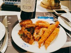 -小天鹅戴斯酒店鲸鲨百汇创作料理