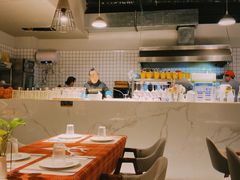 大堂-Primo·丽莫意大利窑烤披萨