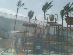 -华侨城阳宗海海景温泉