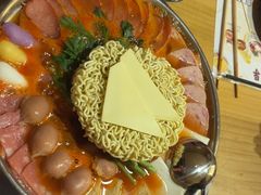 -恩你小木屋·韩式料理(假日广场店)