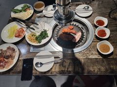 -33韩式自助烧烤(环城南路店)