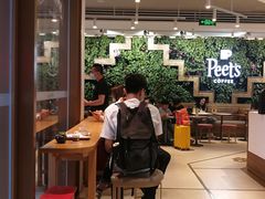 -Peet's Coffee皮爷咖啡(豫园店)