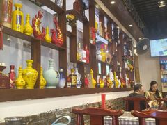 -百味地锅鸡(二店·财校分店)