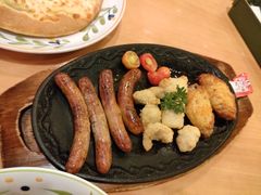 -萨莉亚意式餐厅(新洲家乐福店)