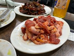 -西塔隆太白烤牛肉馆(图们路店)