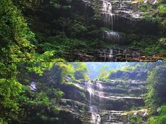 -碧峰峡风景区