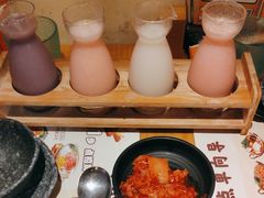 -恩你小木屋·韩式料理(南长街店)