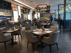 大堂-远洲凤凰山庄臻味全日餐厅