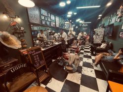 -老炮儿男士复古理发馆BarberShop