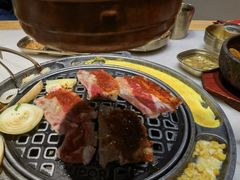 -韩宫宴烤肉·料理(大宁国际店)
