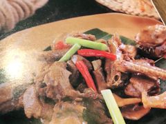 -湘邻呷铺·田园家宴(汉基广场店)