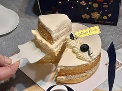 -杜哈夫DOUX RÊVE·生日蛋糕(日月光店)
