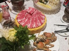-怡乡王品海鲜姿造自助体验餐厅(大岛商业广场店)