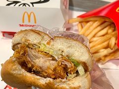 -麦当劳(杭州临平万达广场店)