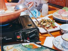 -民食香·腊排骨野生菌美食(木府店)