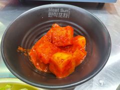 -Meet Sun韩式大排档(五一广场7MALL店)