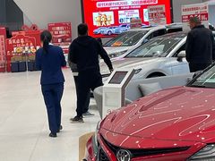 -上海和展广汽丰田4S店(老闵行店)
