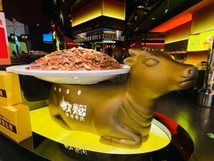 -炊烟小炒黄牛肉(浦东世纪汇店)