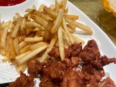 脆皮南乳骨-上菜呷饭(唐家店)
