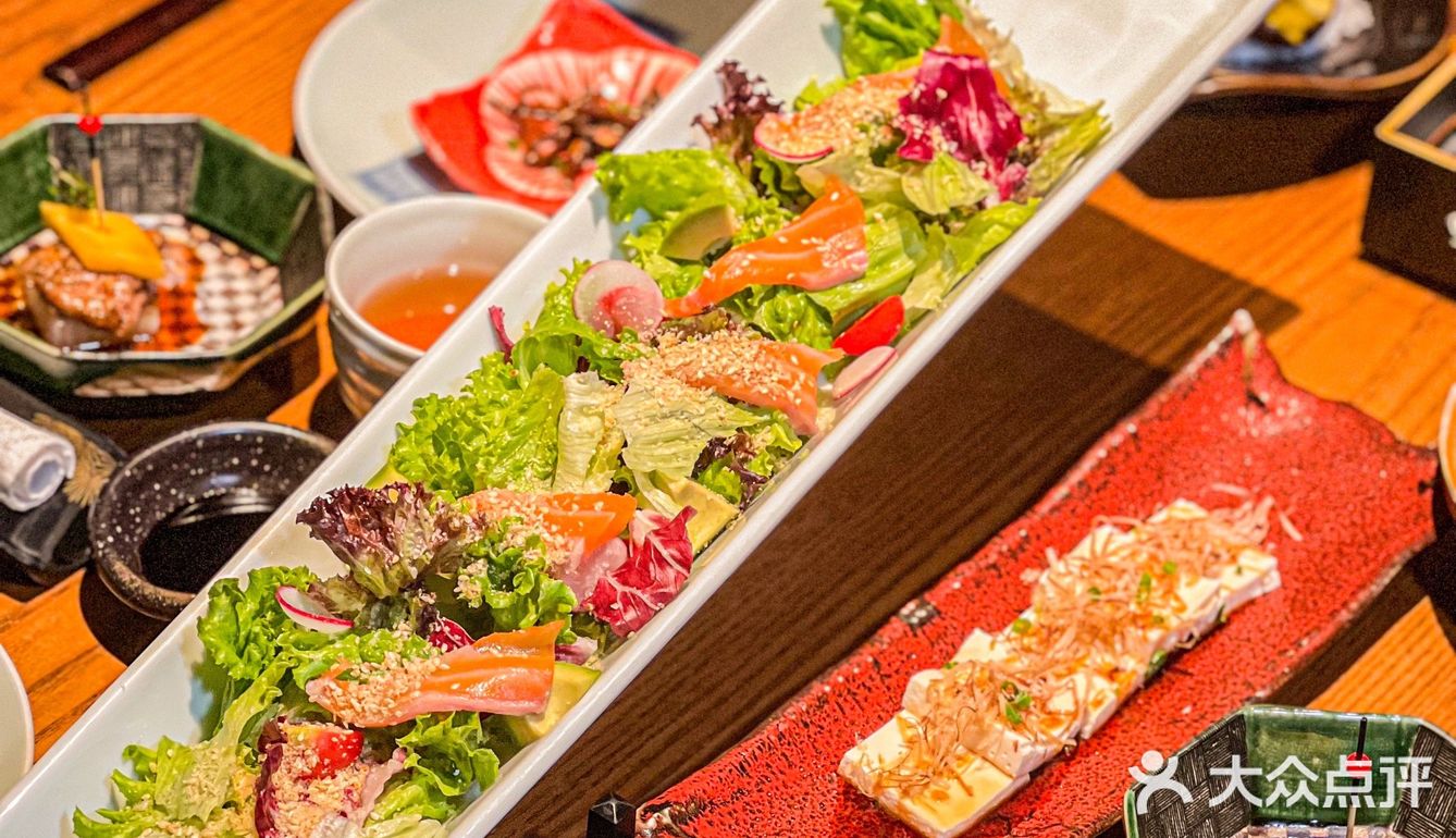 对不起钱钱👀我爱上了这家高端私厨日料🍱
