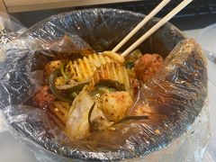 -拌陛河山抚顺麻辣拌(总店)