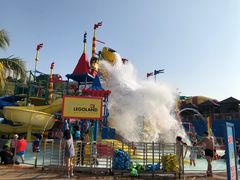 游乐设施-乐高水上乐园