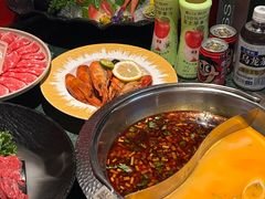 -牛New寿喜烧(金鹰世界店)