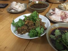 -汝萍传统蘸水菜(春华路总店)