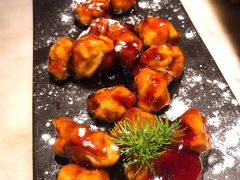 雪花糖醋里脊-绿茶餐厅(成都太古里店)