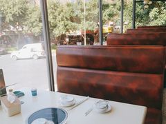 靠窗位-鑫悦楼煎蟹·16年海鲜大排档