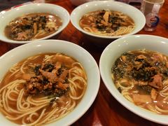 片儿川-奎元馆.百年奎元.非遗传承(西湖边的解放路店)