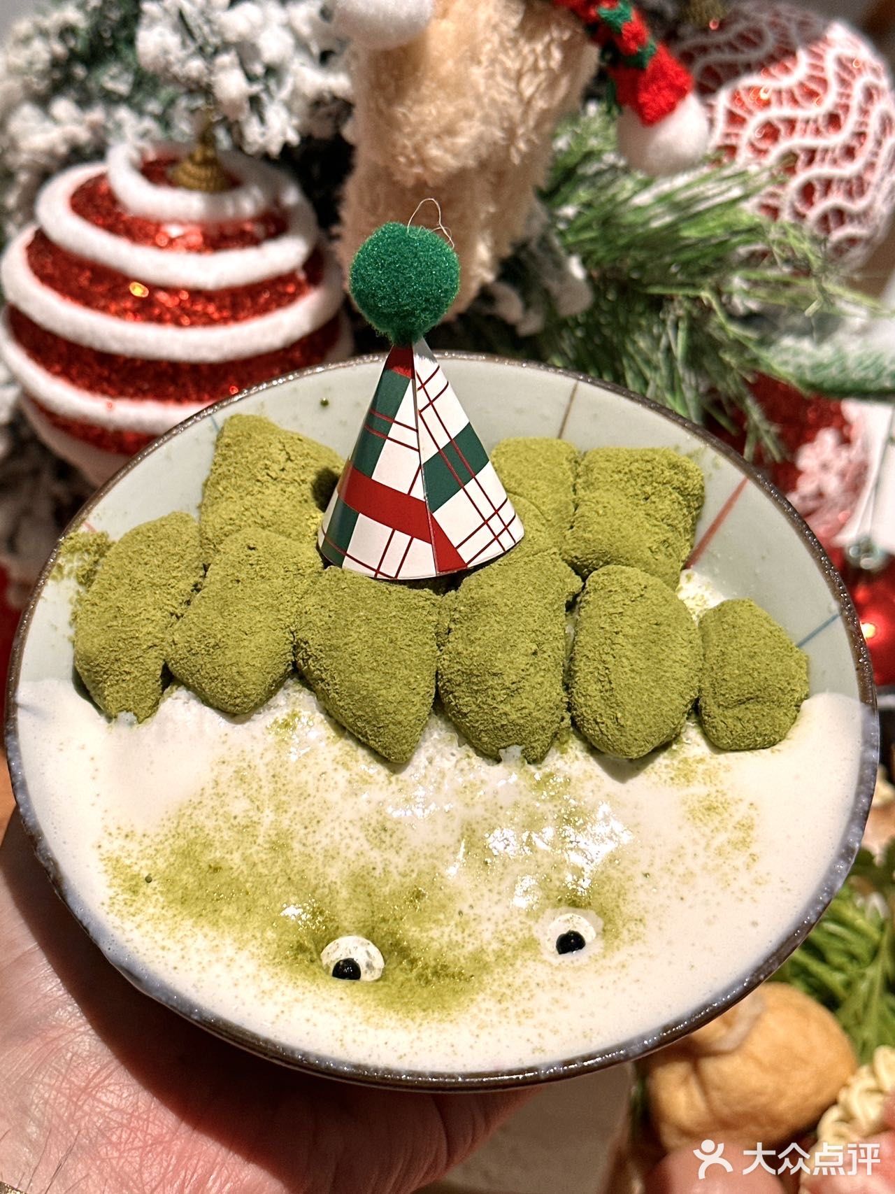 啊啊啊一定要来小岛过圣诞🧑‍🎄人造雪氛围拉满❄️