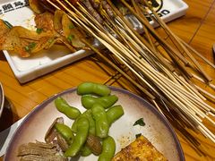 -唐力九头鸟烧烤·罗田吊锅(西云楼店)