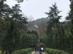 -杭州西湖风景名胜区-章太炎纪念馆