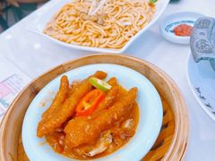 鲍汁烧伊面-佳佳美·囍悦水乡