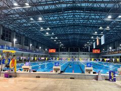 -奥冠体育华师附中恒温游泳馆