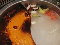 -蜀留香火锅(社会山店)