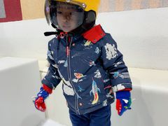-Mr·Kuma酷么先生雪之乐园