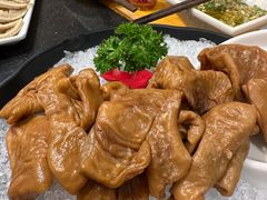 -一斗火锅·招财羊毛肚(北温泉九号店)