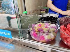 -忆夏爽黑仔漳州四果汤(顶澳仔猫街店)