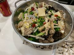 -靓三宝椒麻鸡(康桥店)