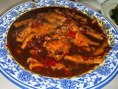 -欧记大排档·景德菜(上海首店)