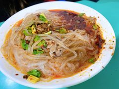 红油牛肉粉-甘记肥肠粉(马鞍北路店)